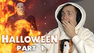 ON WRÓCIŁ (ZNOWU) | HALLOWEEN - PART 1 (Fan Game) | #15 HORROR TIME | Asasyn08