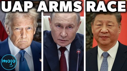 Podcast Outtake: Why Russia & China Wont Disclose UAPs