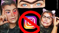 TRENDY INSTAGRAMA KTÓRYCH NIENAWIDZE!
