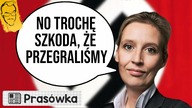 Rzeczniczka AfD nie będzie świętować porażki własnego kraju? | Przegląd Idei #85 (18. 0. 2023)