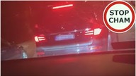 Specjalnie doprowadził do kolizji - dostał 500 zł kary od sądu #1064 Wasze Filmy