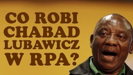 Co robi Chabad Lubawicz w RPA?