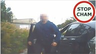Konflikt na jednokierunkowej - niewyznaczone pasy ruchu #1253 Wasze Filmy