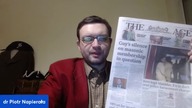 THE AGE 6 III 2024 czyli co u naszych australijskich sojuszników - dr Piotr Napierała