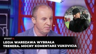 Vuković o nowym trenerze Legii: Mogę dać sobie dwie ręce uciąć