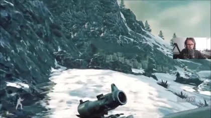 JESTEM W PĘTLI (Medal of Honor 2010) #shorts #shortvideo #moh #gaming #games #fps #letsplay