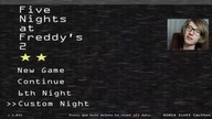 Five Nights at Freddys 2: #6 - Stare vs.  Nowe (4/20, New and Shiny)