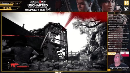 UNCHARTED: LEGACY OF THIEVES COLLECTION : THE LOST LEGACY [2022] KAMPANIA 5 DLC TheEnd [STREAM LIVE]
