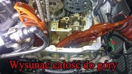 Wymiana łańcucha rozrządu PSA 1 6 16V Citroen Peugeot