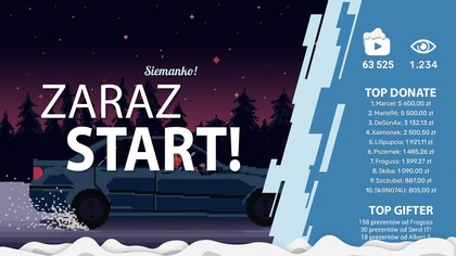 NINJA LIVE z DRIFTÓW  - Assetto Corsa z WIDZAMI 