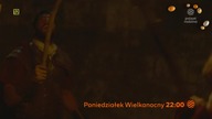 Polsat Rodzina - Blok reklamowy i zapowiedzi w wielkanocnej oprawie graficznej (07. 04. 2023)