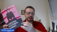 Ludowa Historia Kobiet - polecam tą książkę!!! dr Piotr Napierała