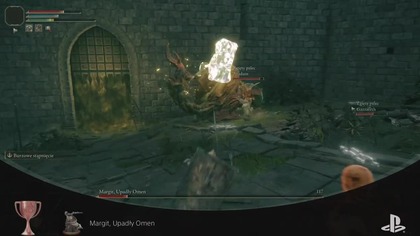 ELDEN RING m&oacute;j drugi boss xd