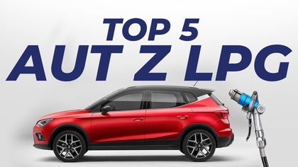 5 pewniaków pod LPG