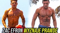 Gwiazdor Hollywood WYZNAJE CO BRAŁ, Żeby Osiągnąć Swoją Sylwetkę