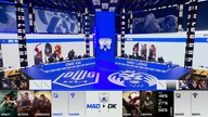 DWG KIA vs MAD Lions Game 2 |EN| - Worlds 2021 Quarterfinals