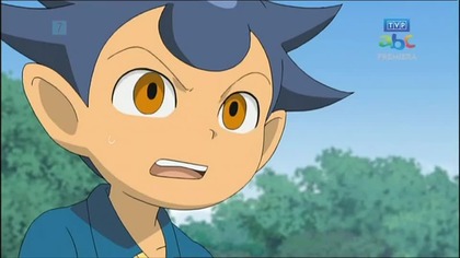 Inazuma Eleven Odcinek 36 - Ukryta moc (Polski Dubbing)