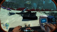 Subnautica PL Gameplay 03 Wielki Wybuch Aurory