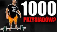 Dziki kazał mi zrobić 1000 przysiadów!