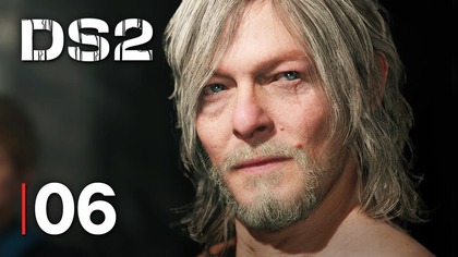 DRAWBRIDGE | DEATH STRANDING 2 | Odc.  6