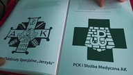 18. 08. 2018 XIXOW warsztaty plastyczne ZNAKI PSTAŃCZE prowadzi Leśny Klub Orła Białego na K. P
