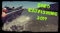 Welcome Rio Ebro Spain 2019  Carp and Catfish Mequinenza / Part 1