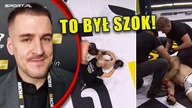 PashaBiceps stracił przytomność.  Izak: To był szok