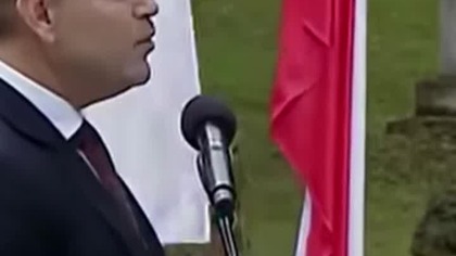 Prezydent o zbrodni na Wołyniu