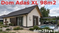 Oddajemy kolejny dom | Adaś XL 98m2 Warszawa | Dom dla rodziny 2+1 | WAGHouse