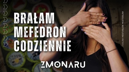 Codziennie mefedron i alko.  Szło 10-15 g.  tyg.  Moja święta trójca uzależnienia | Zuza #zMonaru 46