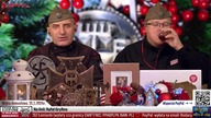 Wojna domusiowa.  Pon.  15. 1. 2024r.  Rodacy Kamraci Wojciech Olszański, Marcin Osadowski.  NPTV.pl