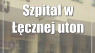 Szpital w Łęcznej utonie w zieleni