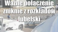 Ważne połączenie zniknie z rozkładów lubelskiego lotniska?