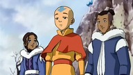 Airbender sezon 1 odc. 3 - Południowa świątynia powietrza
