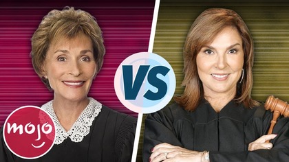Judge Judy VS The Peoples Court: Battle of the Gavel Girls
