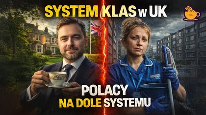 KLASY SPOŁECZNE w UK: mit równości