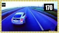Zajechał drogę ciężarówki i wyhamował #Film Widza #170