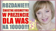 ROZDANIE!!! ZABIEG RETIX PLUS WIECZORNA PIELĘGNACJA NOWOŚCIAMI I NIE TYLKO.