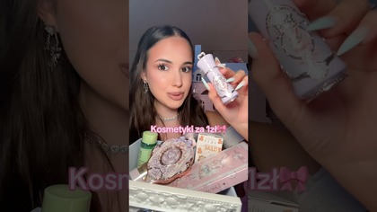 kosmetyki za 1zł zapraszam na kanał nadawczy