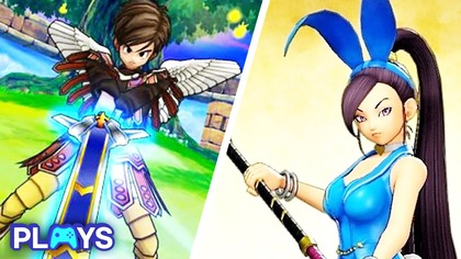 10 HARDEST Items to Get in Dragon Quest