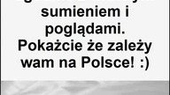 Wszystko zależy od Ciebie! Idź na wybory!