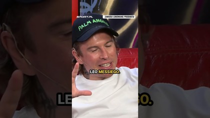 Kosecki o Messim: Gdybym ja tak biegał podczas meczu jak on to by mnie wygwizdali #shorts