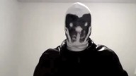 Rorschach Mask - kominiarka