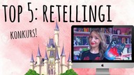 TOP 5 RETELLINGÓW  KONKURS!