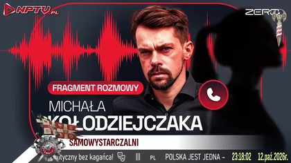SAMOWYSTARCZALNI - Olszański, Osadowski NPTV (12.10.2026)