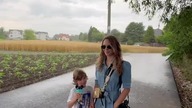 Po 100 metrach spaceru rodzi się drama 
