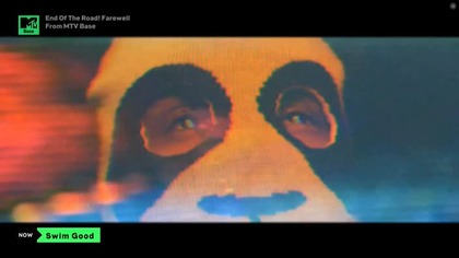 Frank Ocean - Swim Good (MTV Base UK)