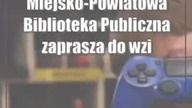 Świdnik: Środa w bibliotece