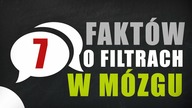 7 FAKTÓW O FILTRACH W MÓZGU (odc.  1)  MATT OLECH