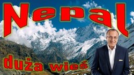 Nepal, duża wieś